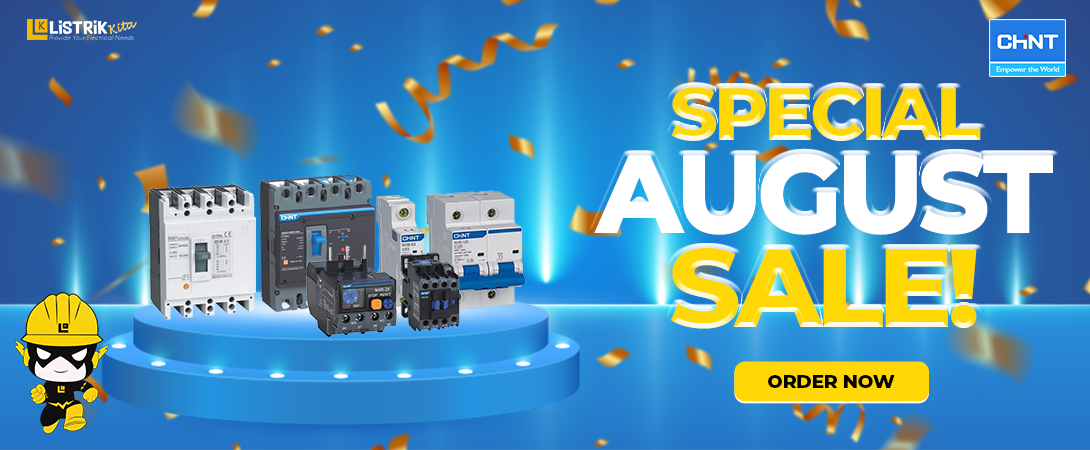 PROMO SPECIAL AGUSTUS SALE