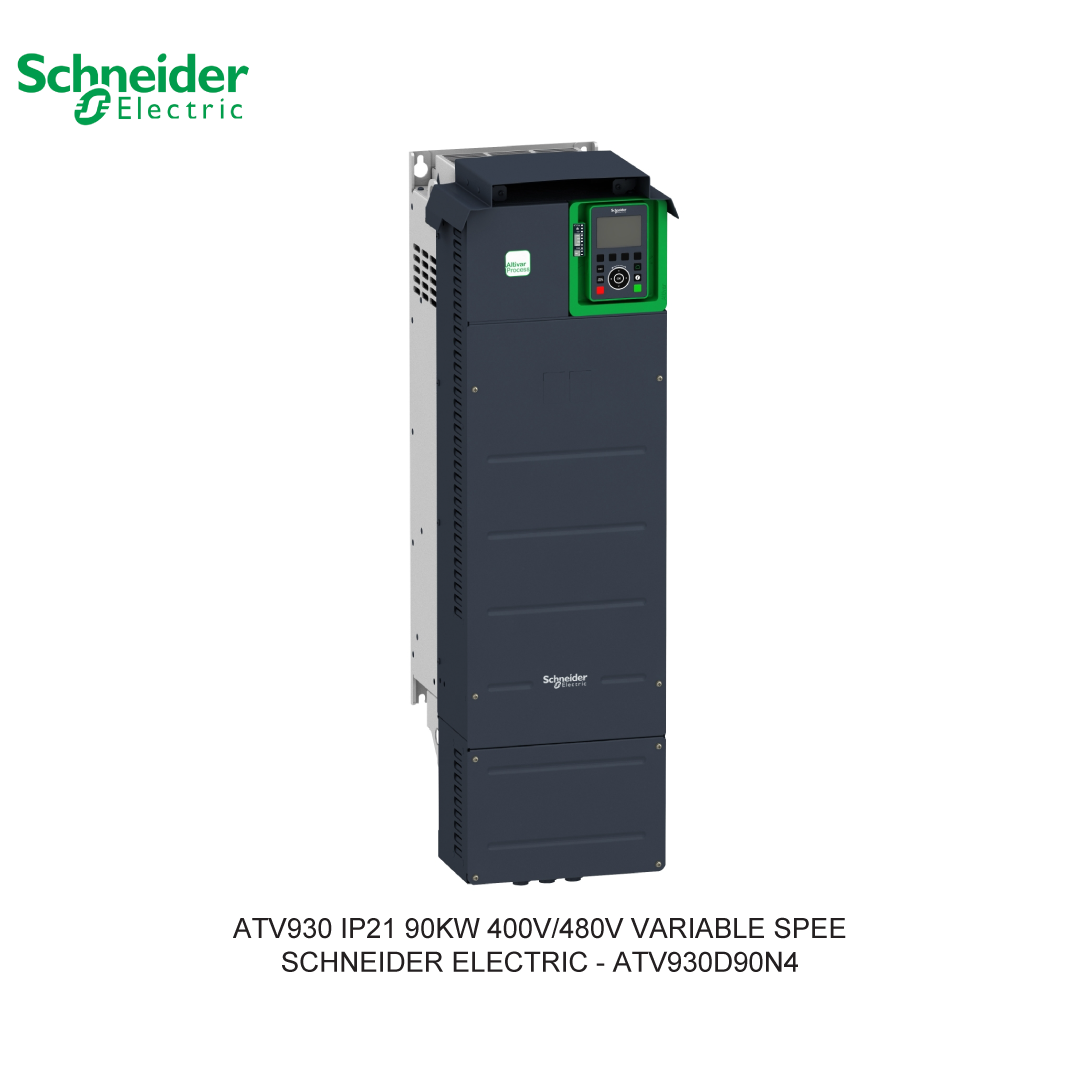 ATV930 IP21 90KW 400V/480V VARIABLE SPEE