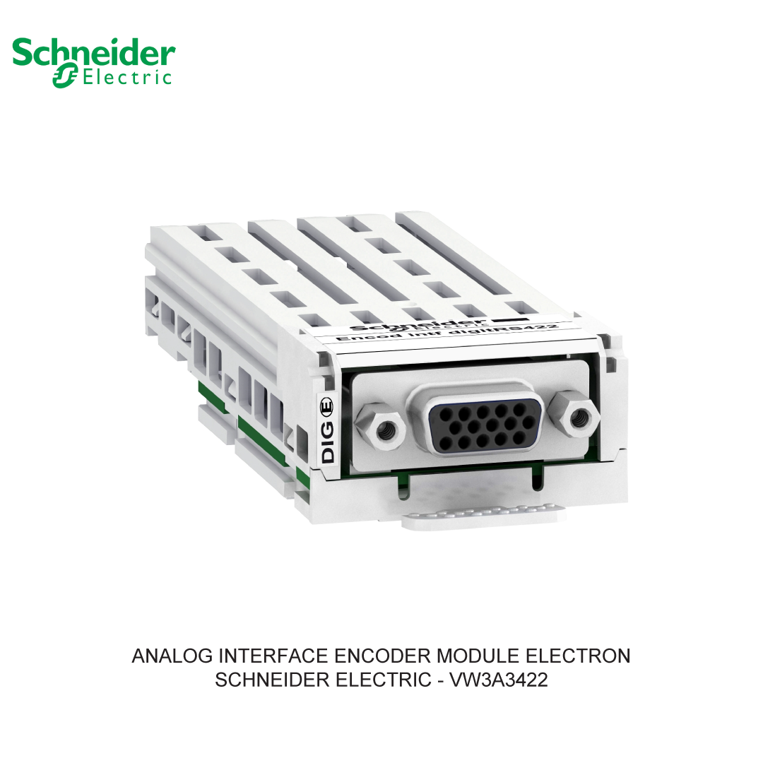 ANALOG INTERFACE ENCODER MODULE ELECTRON