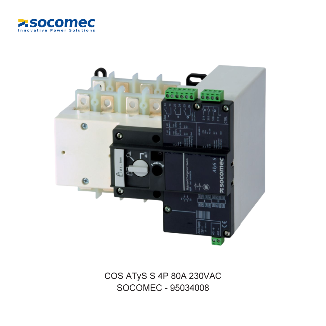 COS ATyS S 4P 80A 230VAC