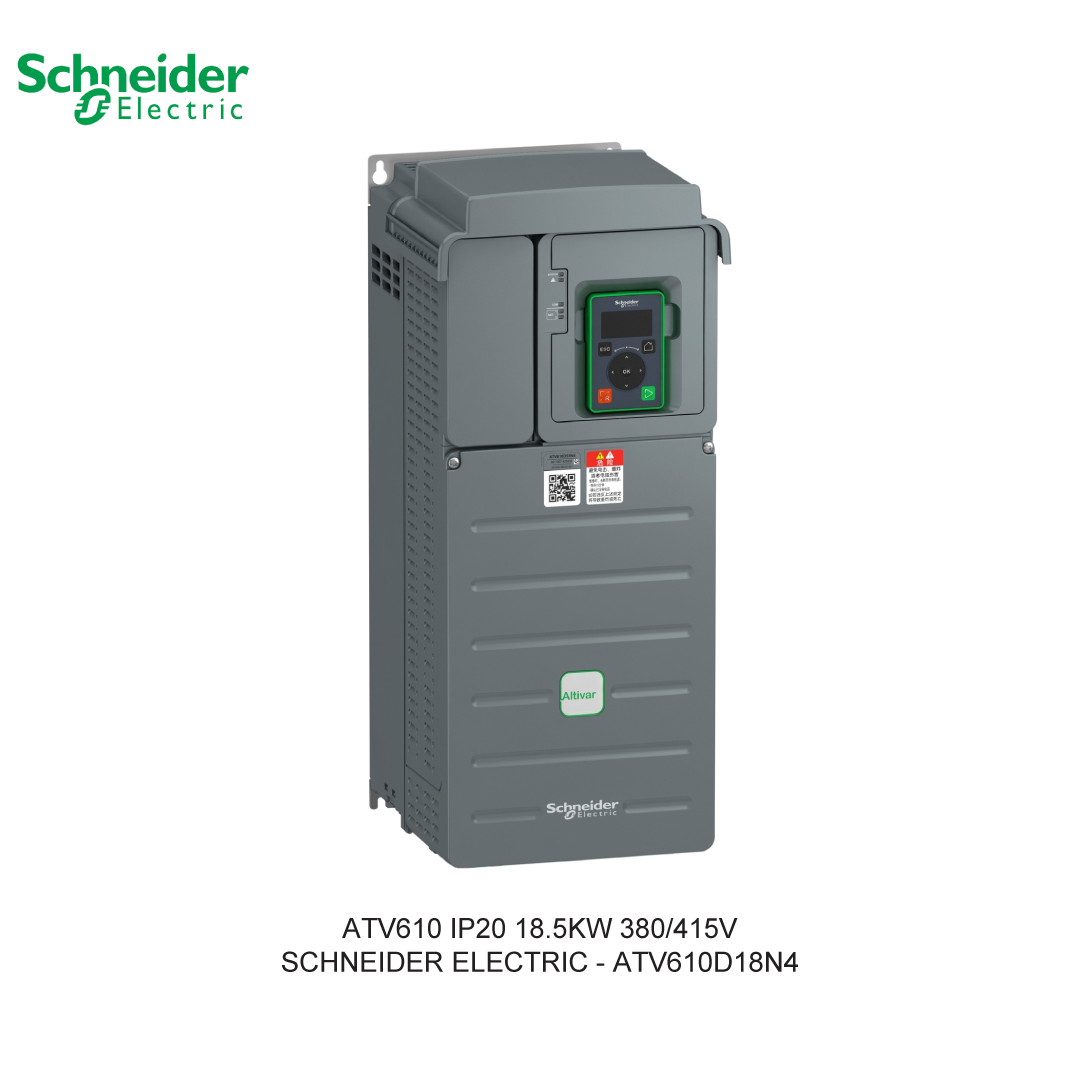 ATV610 IP20 18.5KW 380/415V