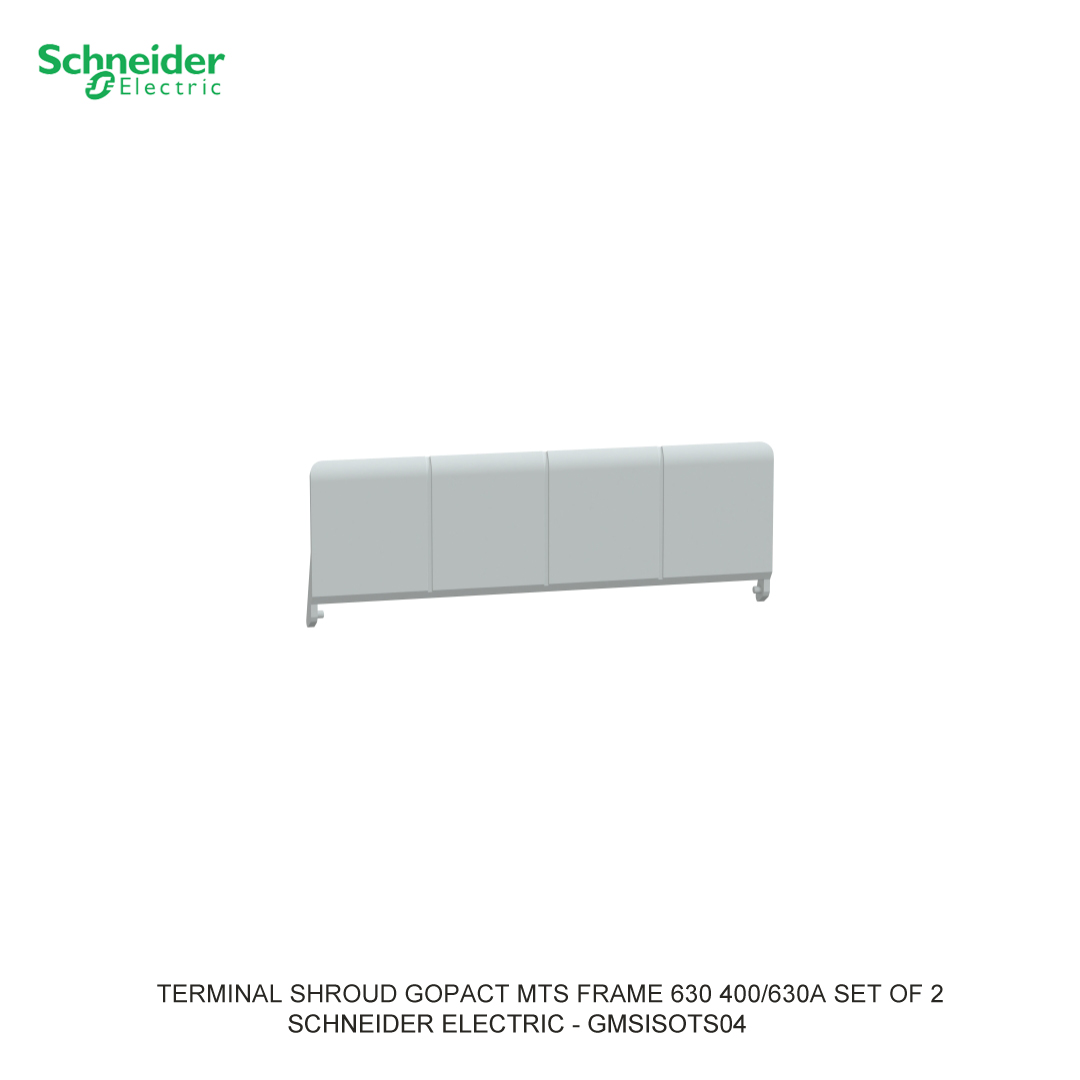 TERMINAL SHROUD GOPACT MTS FRAME 630 400/630A SET OF 2
