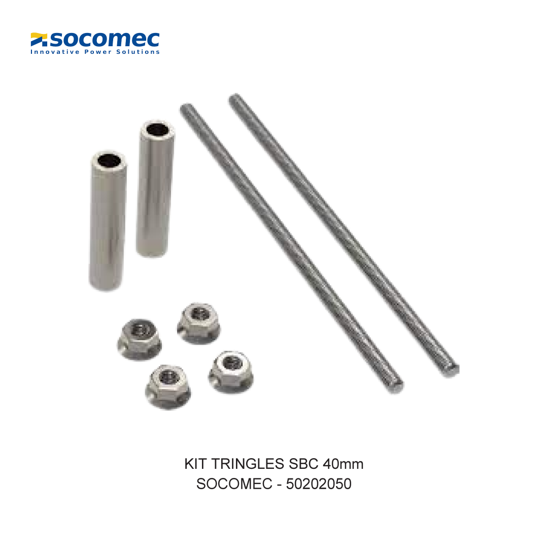KIT TRINGLES SBC 40mm