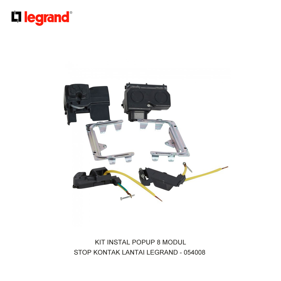 KIT INSTAL POPUP 8 MODUL
