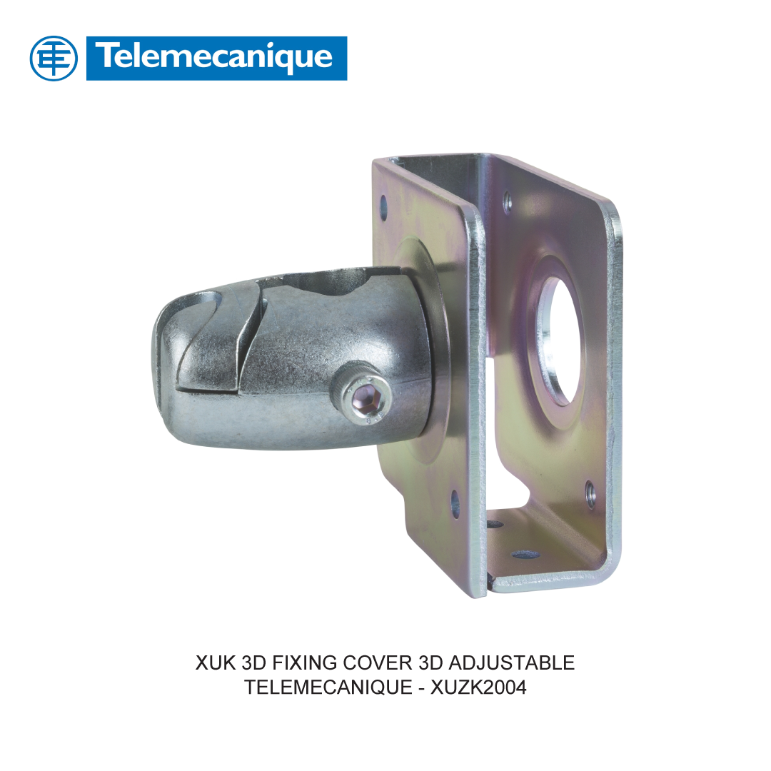 XUK 3D FIXING COVER 3D ADJUSTABLE