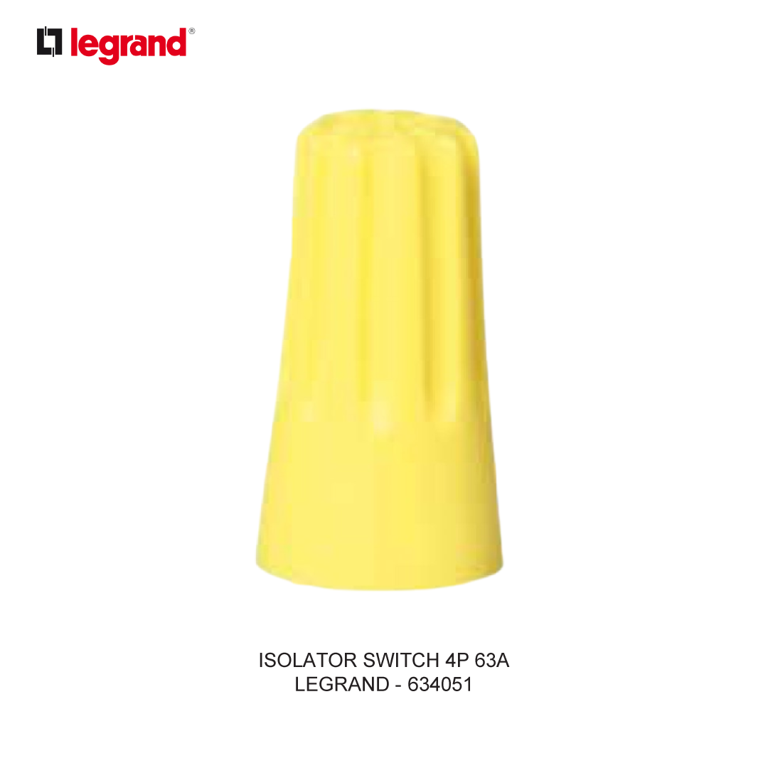 LASDOP 4MM KUNING