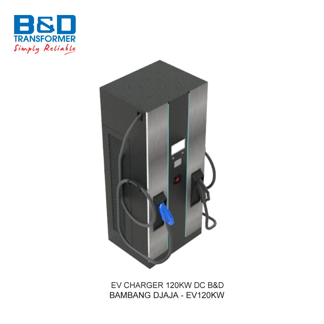 EV CHARGER 120KW DC B&D