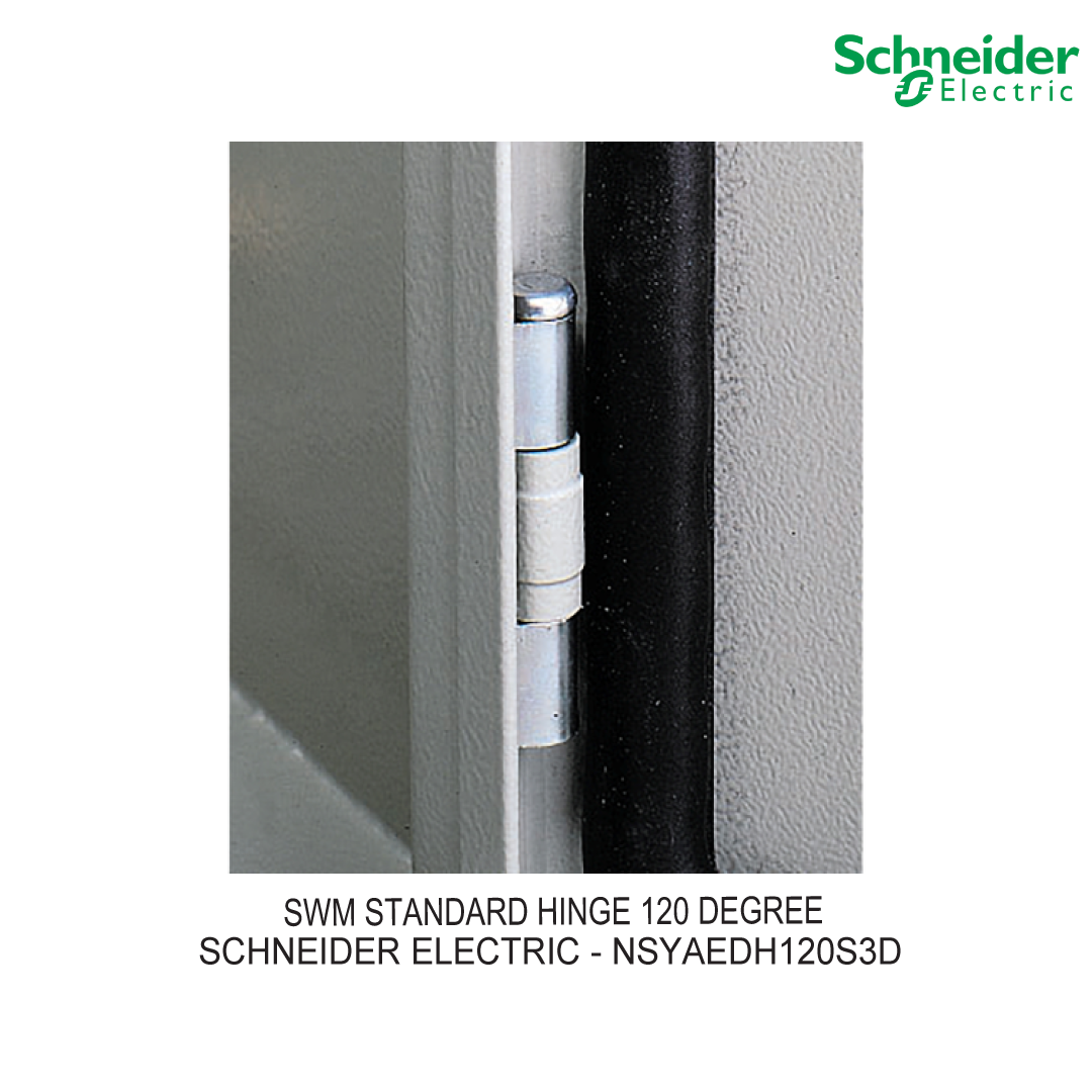 SWM STANDARD HINGE 120 DEGREE