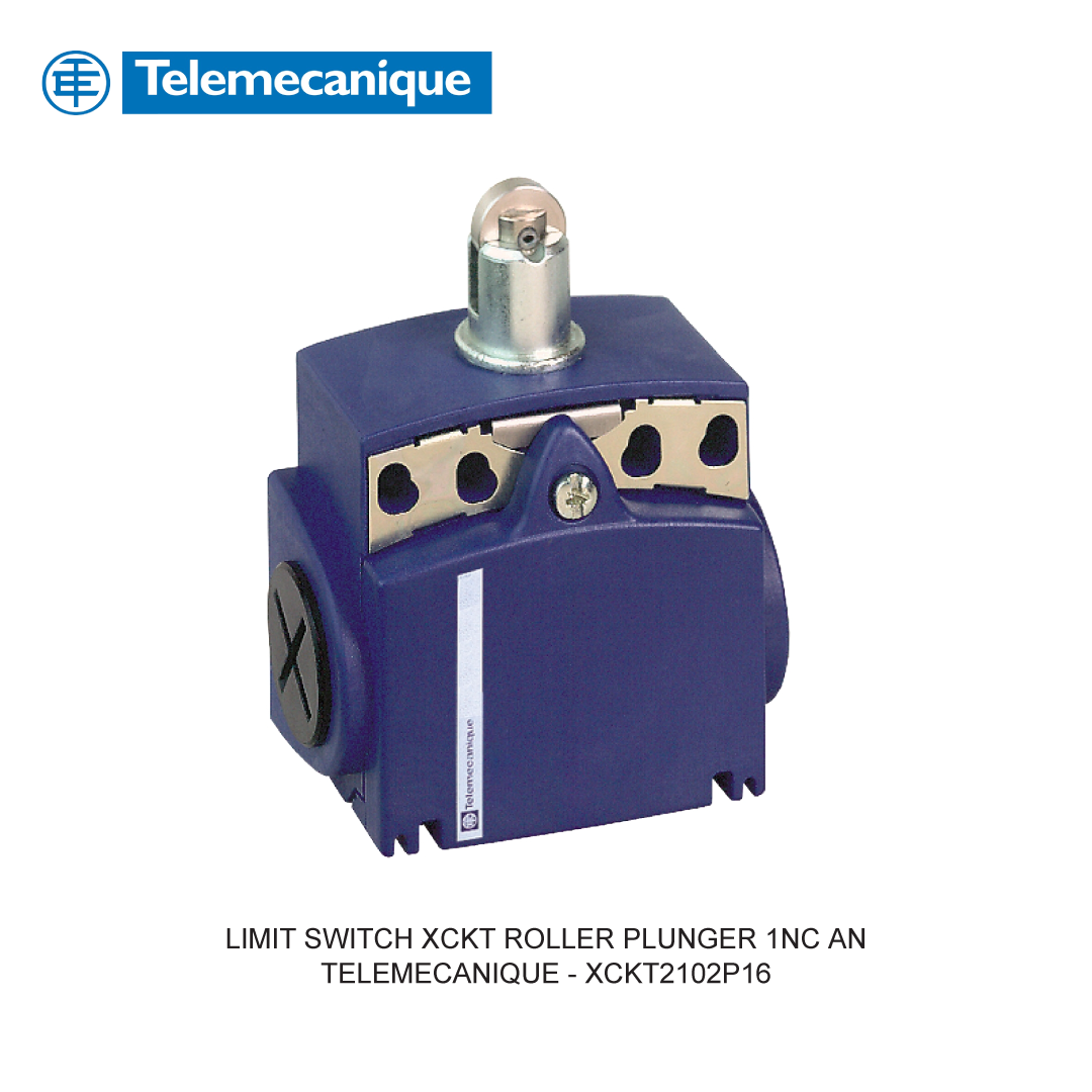 LIMIT SWITCH XCKT ROLLER PLUNGER 1NC AN