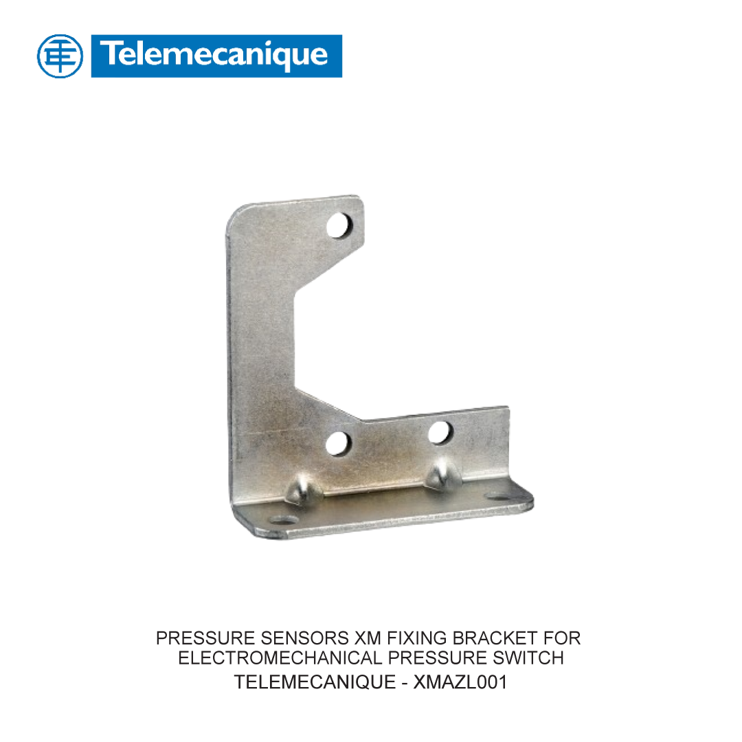 PRESSURE SENSORS XM FIXING BRACKET FOR ELECTROMECHANICAL PRESSURE SWITCH