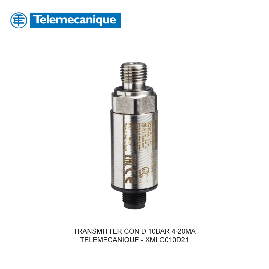 TRANSMITTER CON D 10BAR 4-20MA