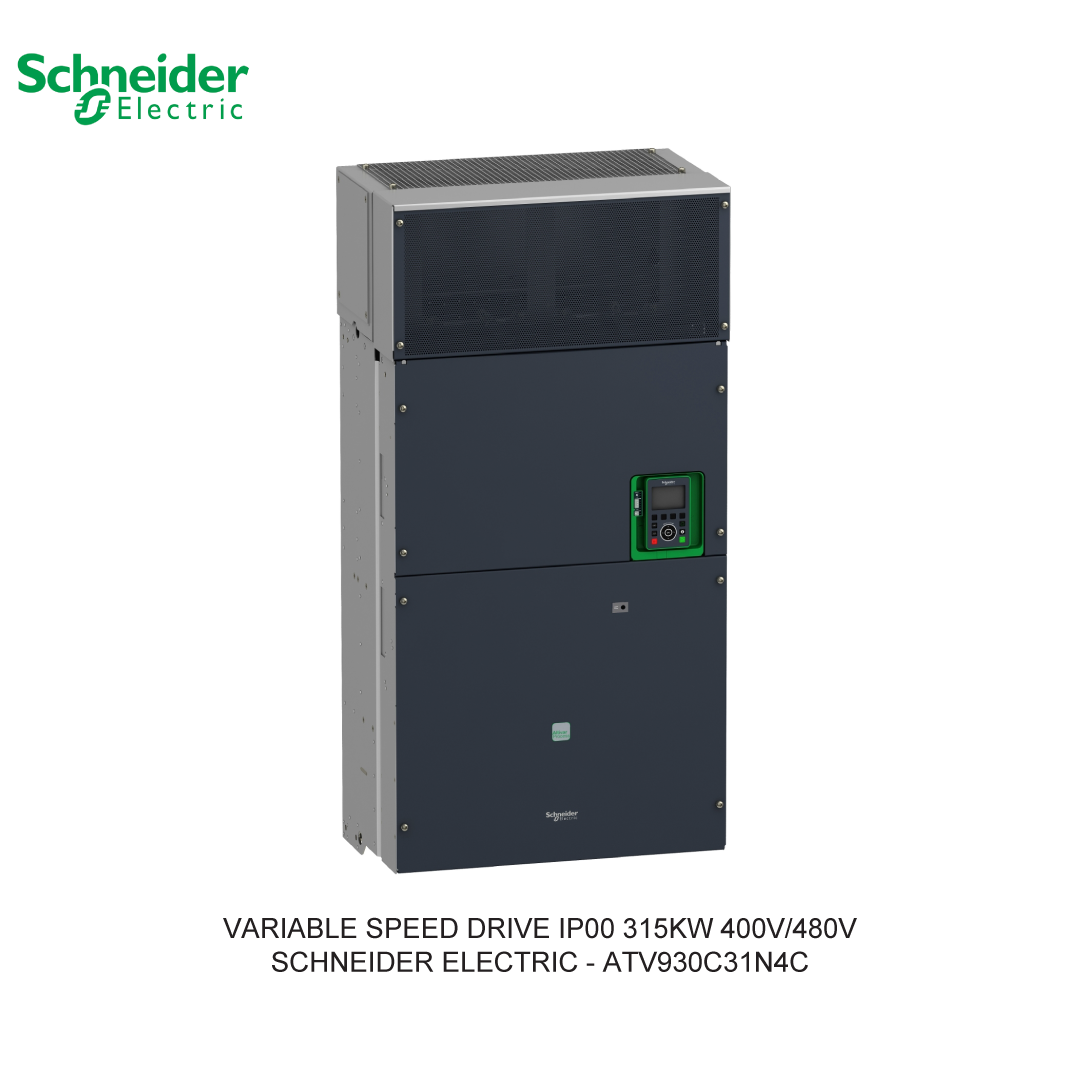 VARIABLE SPEED DRIVE IP00 315KW 400V/480V