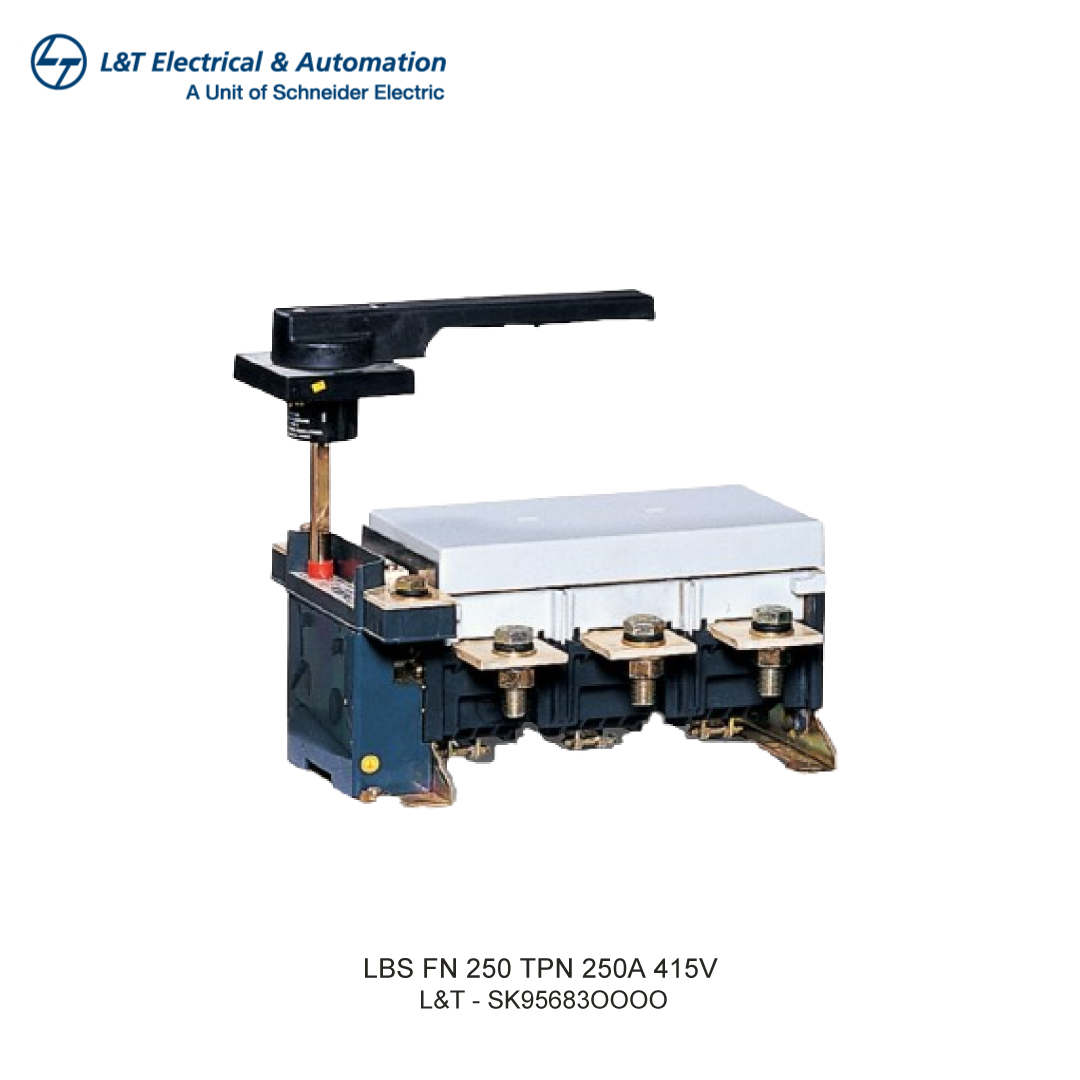LBS FN 250 TPN 250A 415V