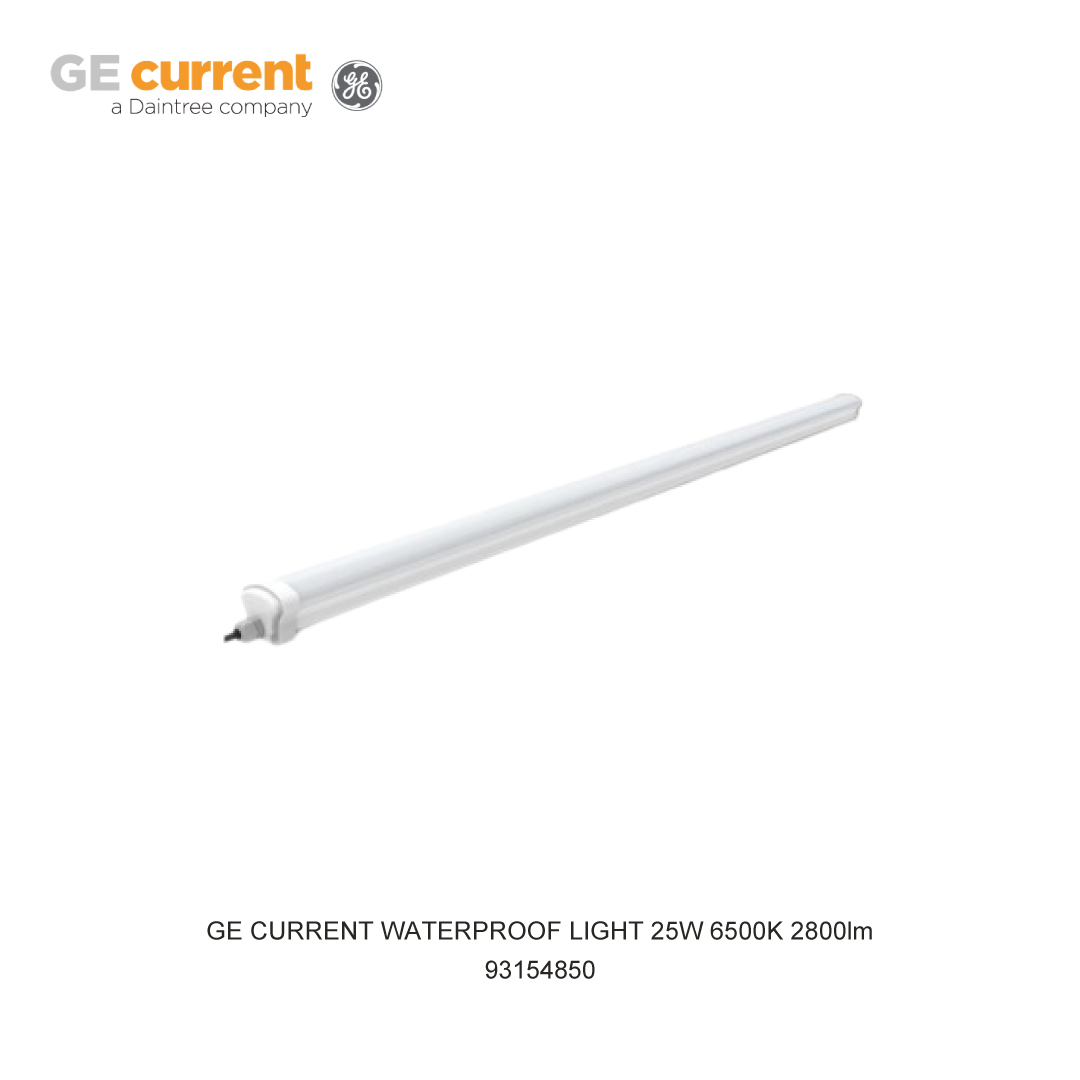 GE CURRENT WATERPROOF LIGHT 25W 6500K 2800lm