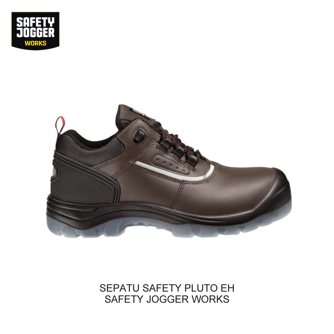 SEPATU SAFETY PLUTO EH