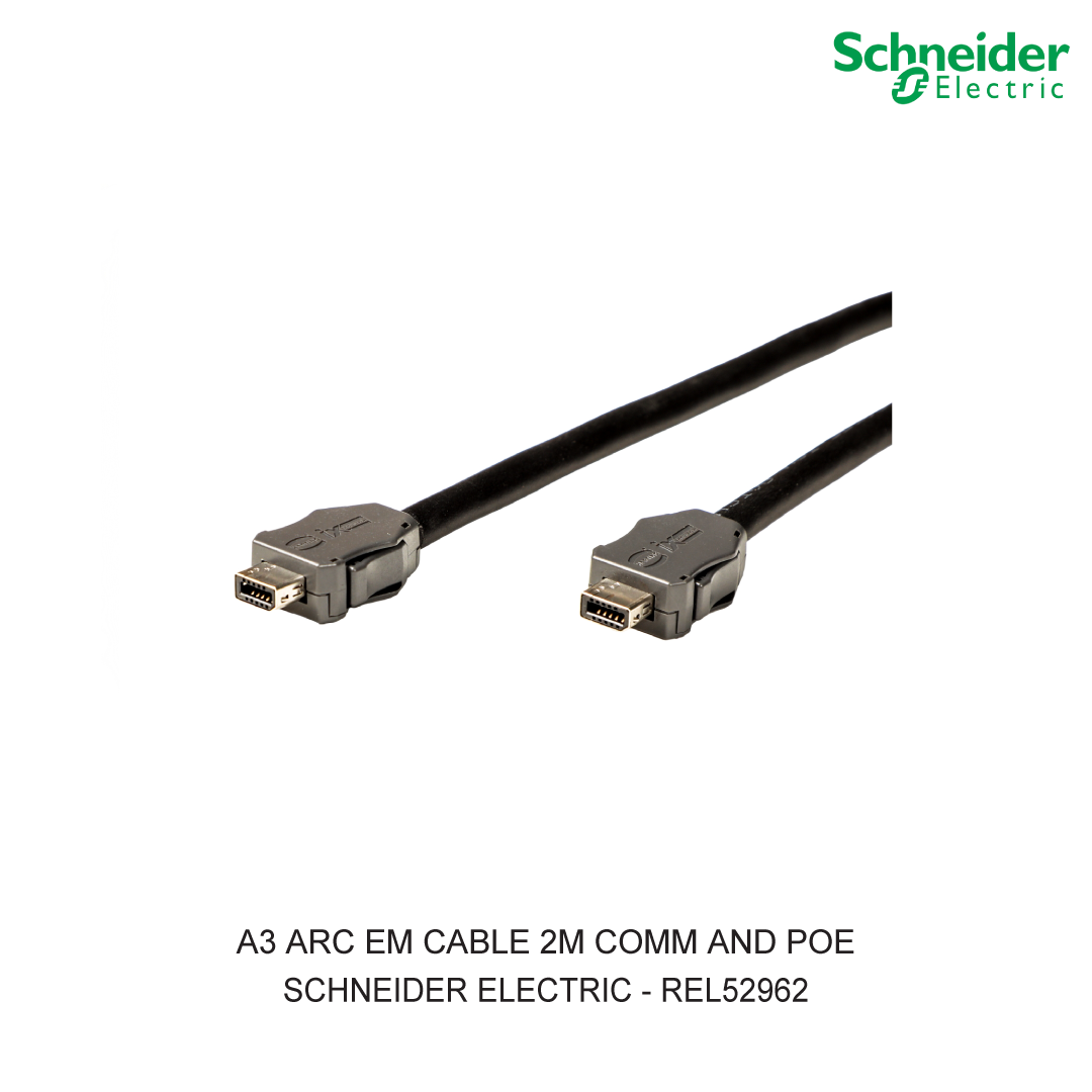 A3 ARC EM CABLE 2M COMM AND POE