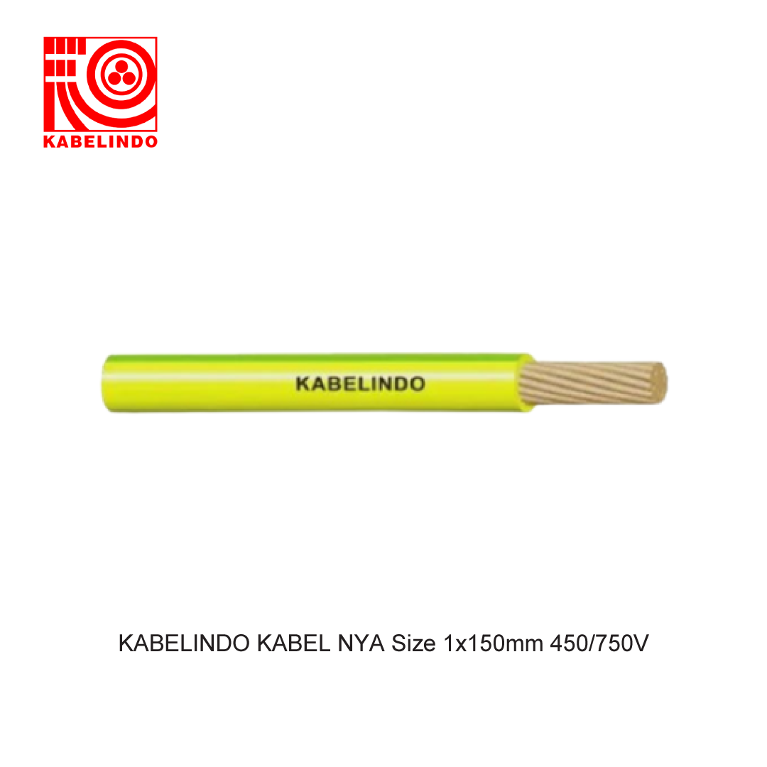 KABELINDO CABLE NYA Size 1x150mm 450/750V