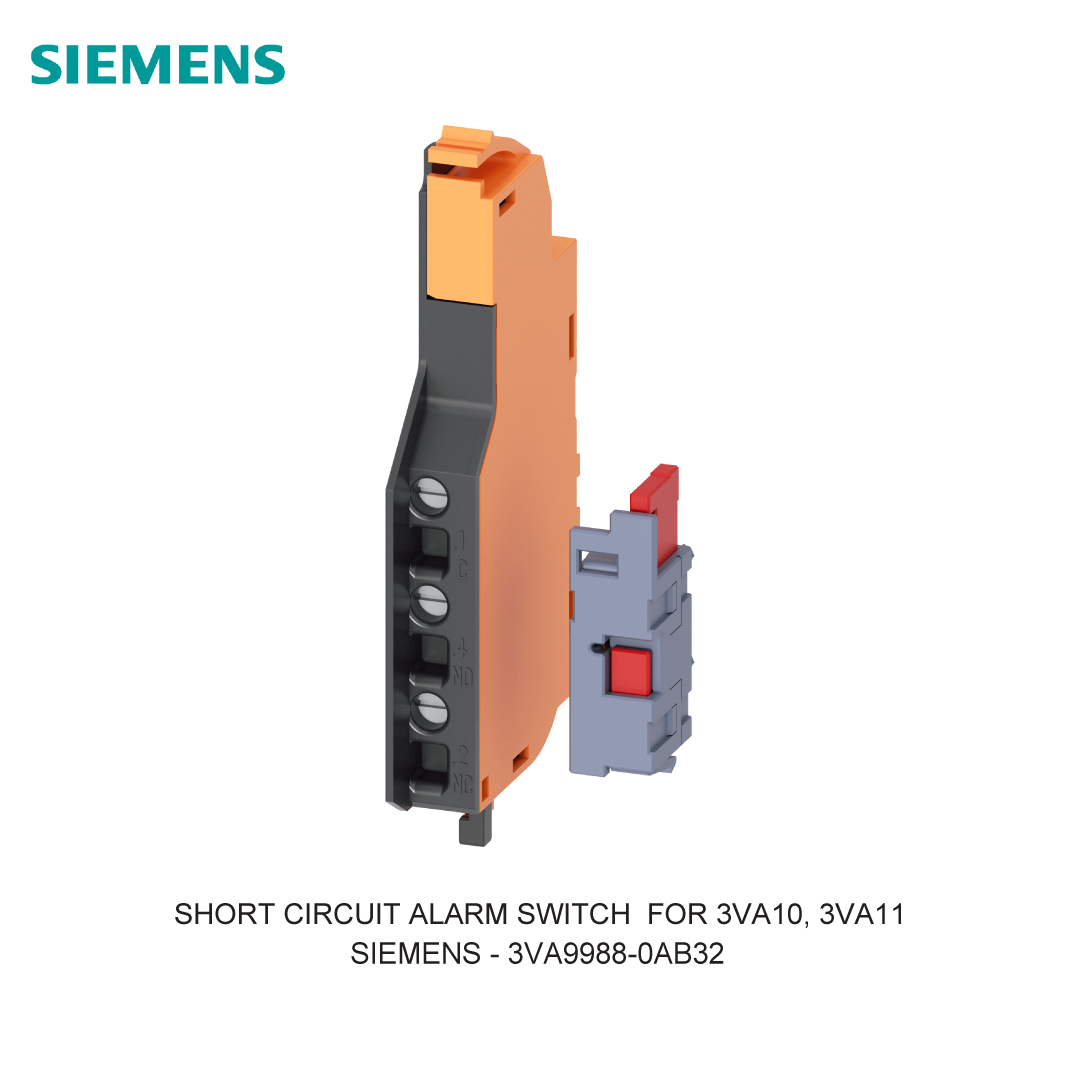 SHORT CIRCUIT ALARM SWITCH  FOR 3VA10, 3VA11