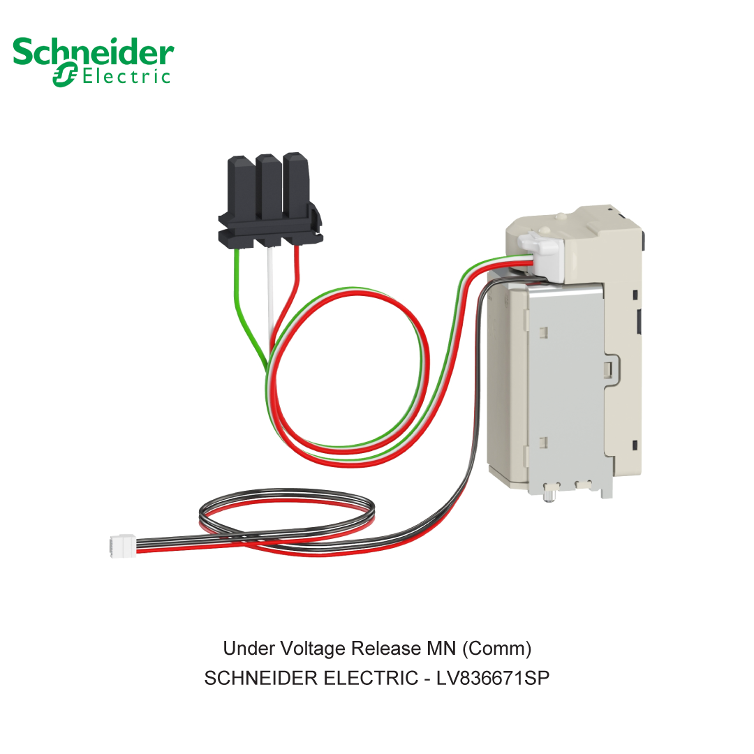 Under Voltage Release MN (Comm)