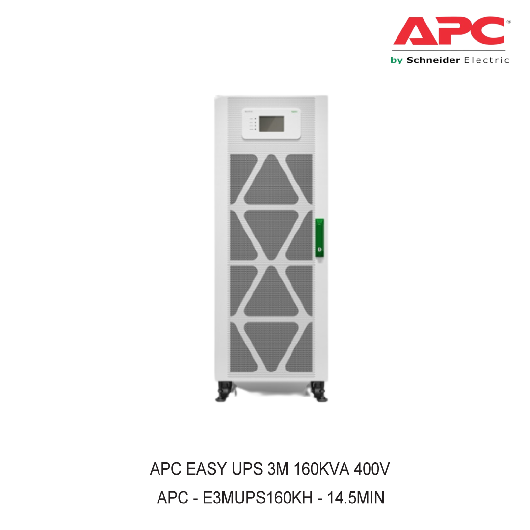 APC EASY UPS 3M 160KVA 400V