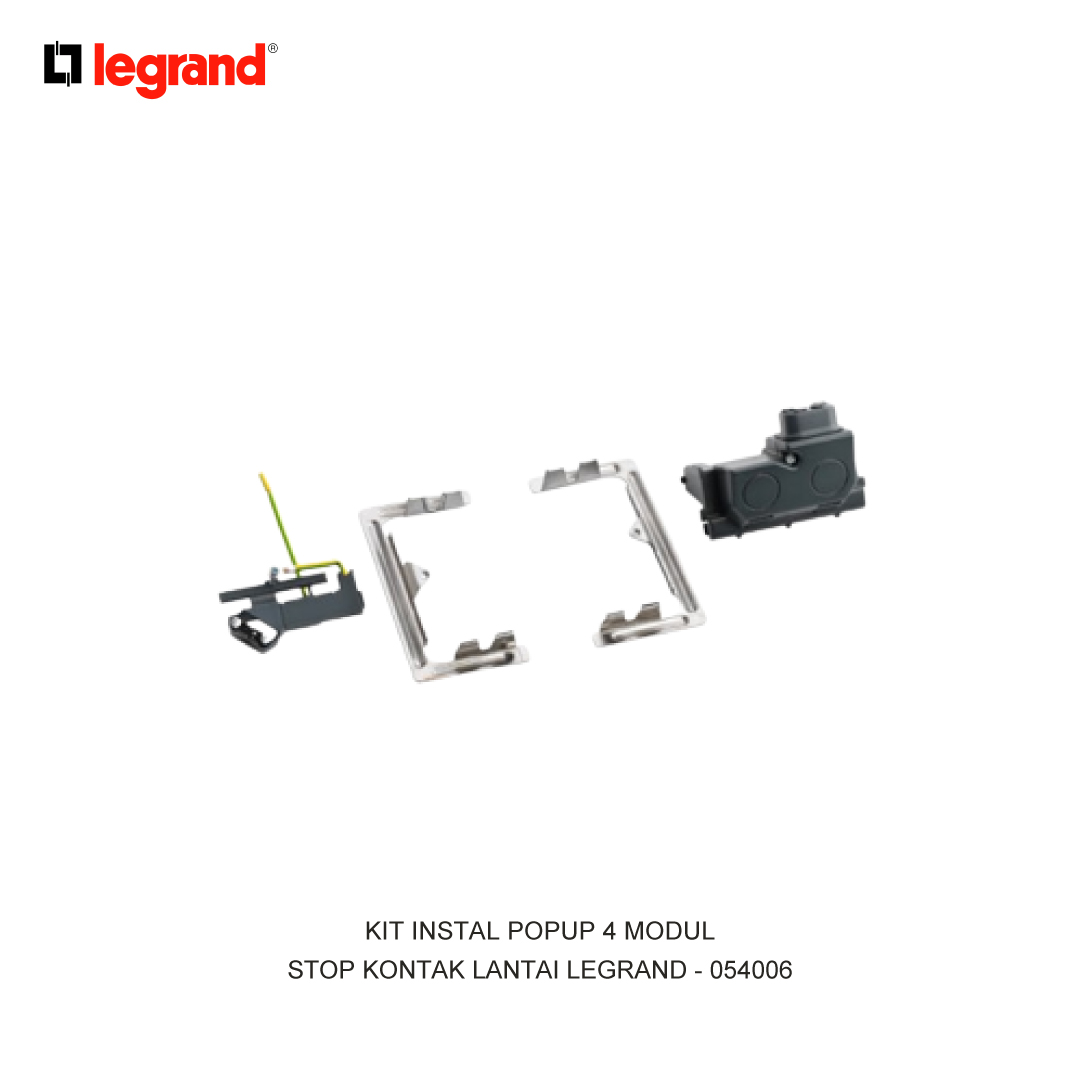 KIT INSTAL POPUP 4 MODUL
