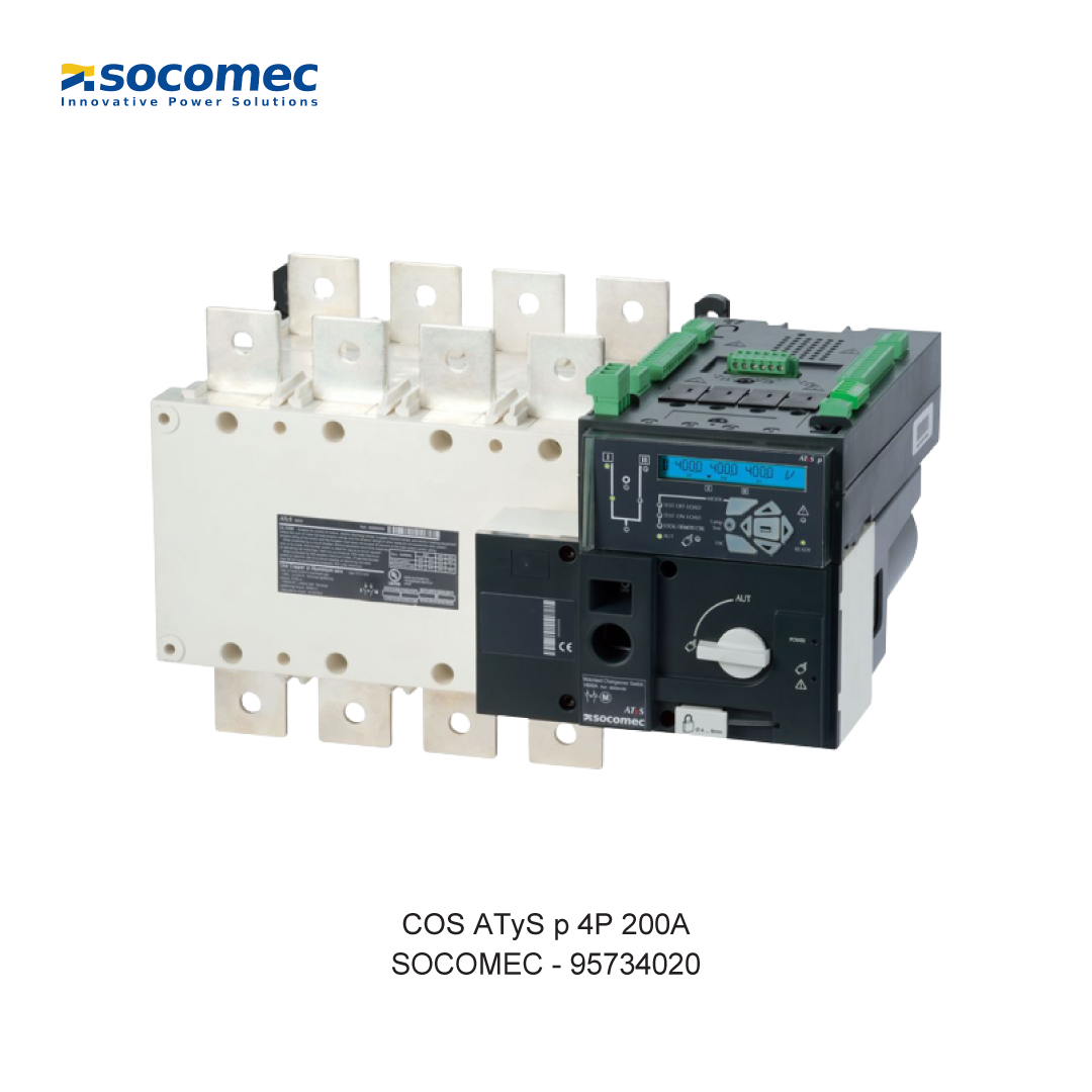 COS ATyS p 4P 200A