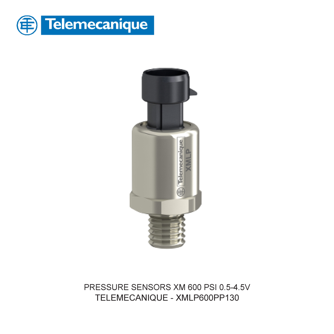PRESSURE SENSORS XM 600 PSI 0.5-4.5V