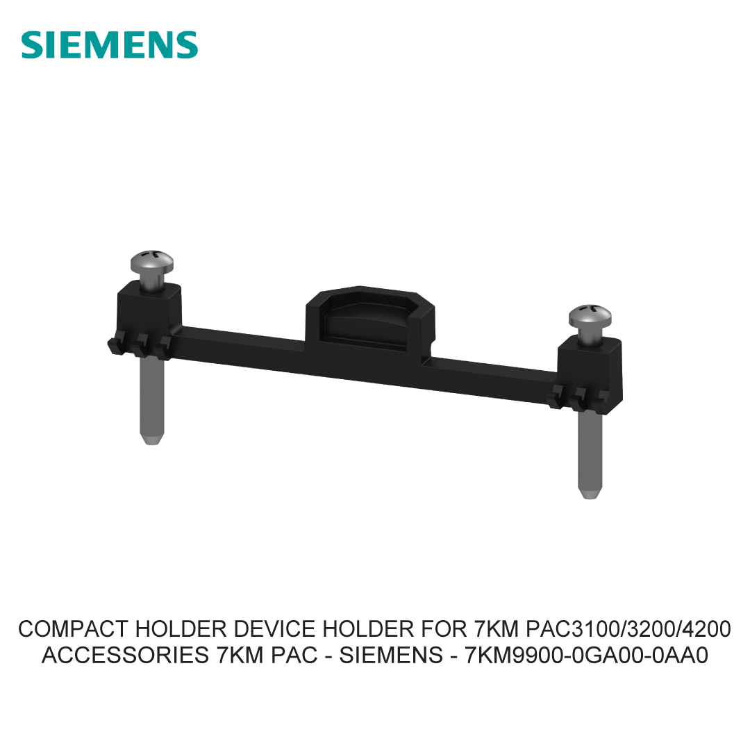 COMPACT HOLDER DEVICE HOLDER FOR 7KM PAC3100/3200/4200
