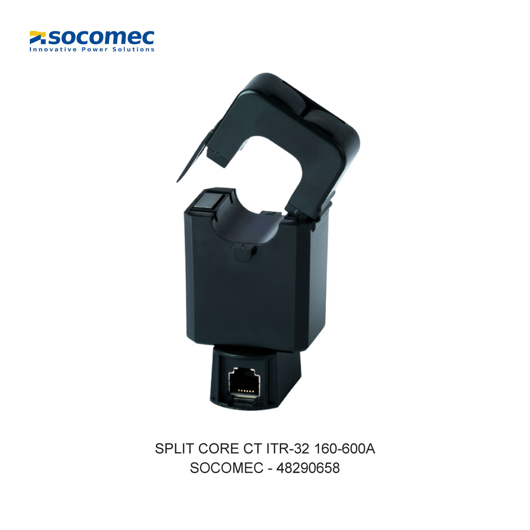 SPLIT CORE CT ITR-32 160-600A