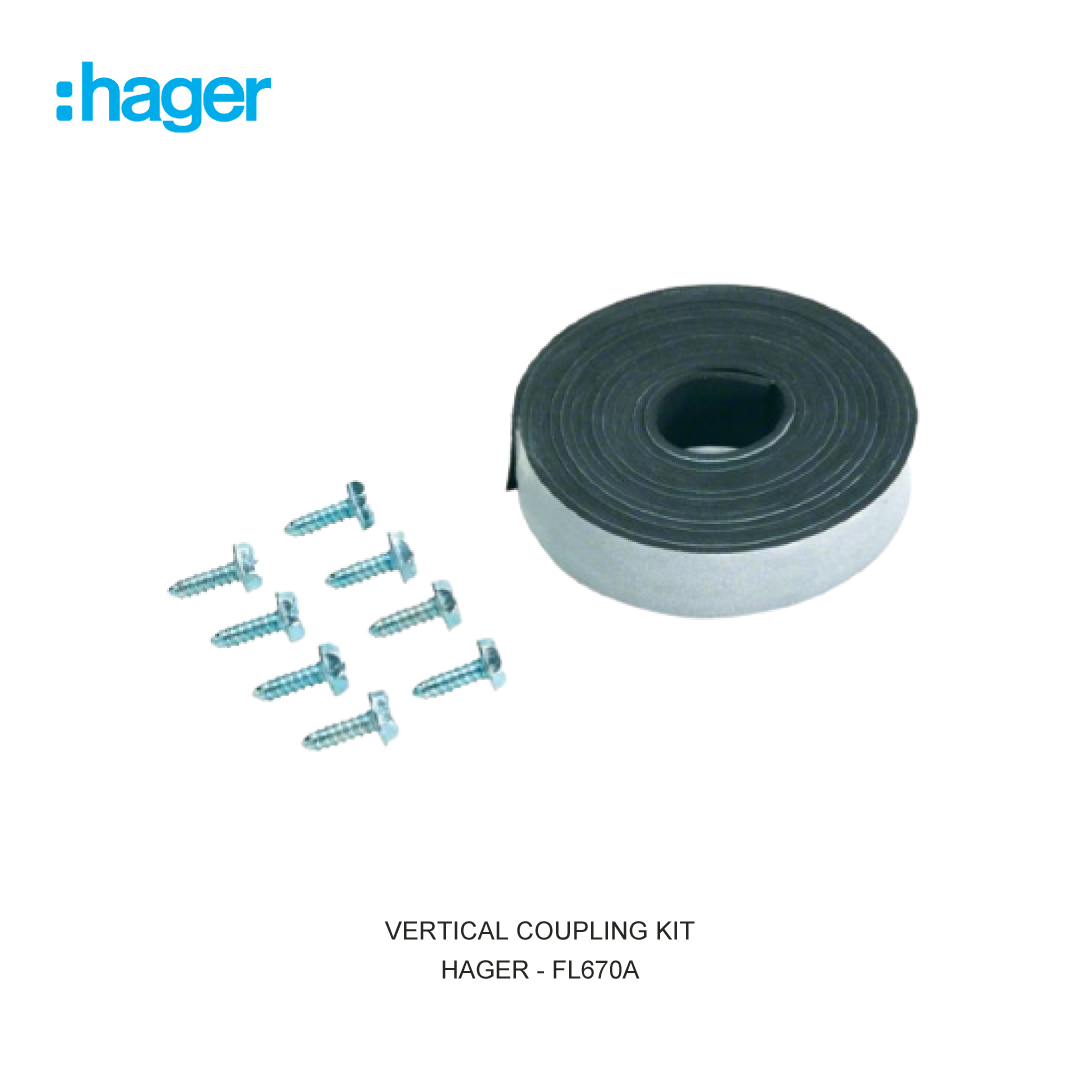 VERTICAL COUPLING KIT