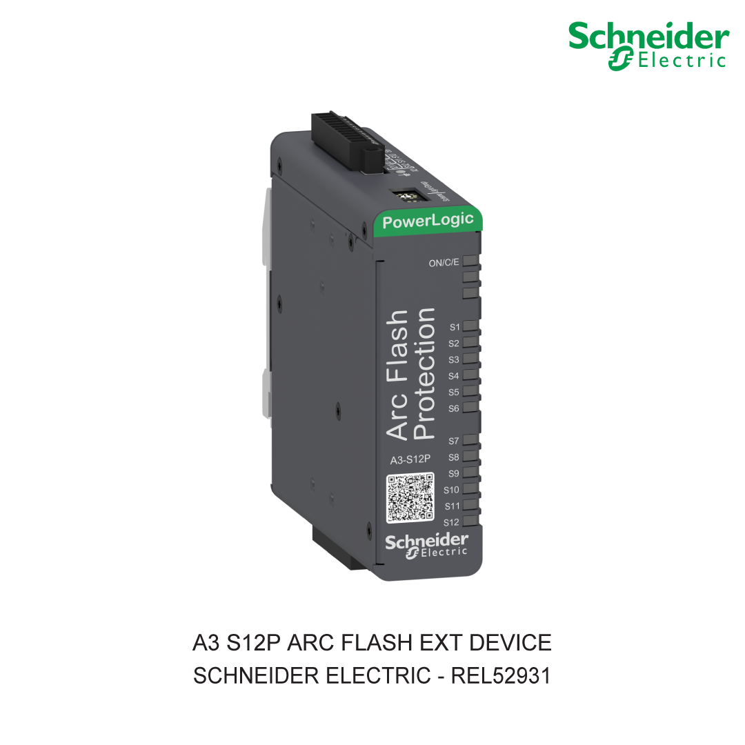 A3 S12P ARC FLASH EXT DEVICE