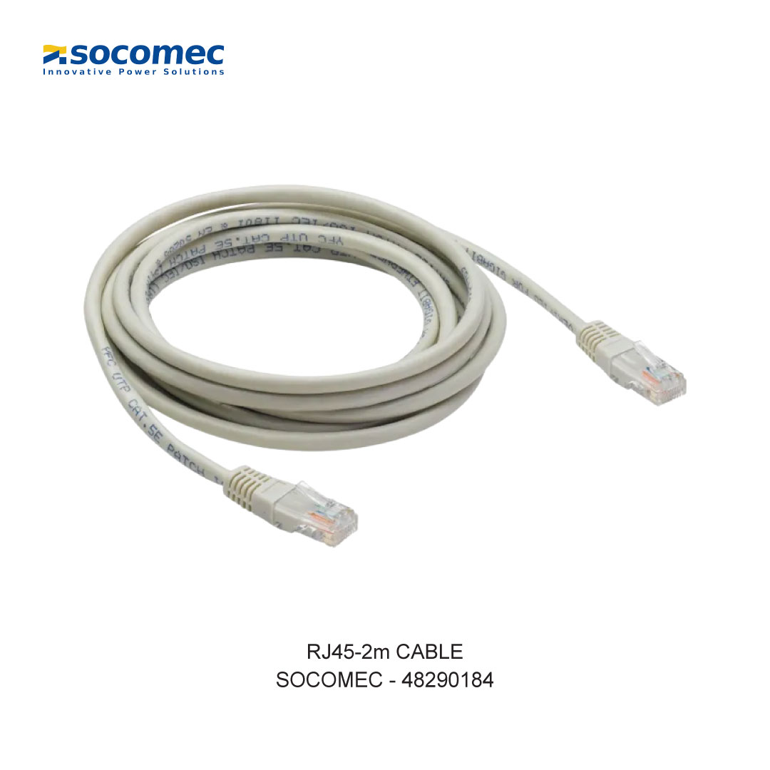 RJ45-2m CABLE