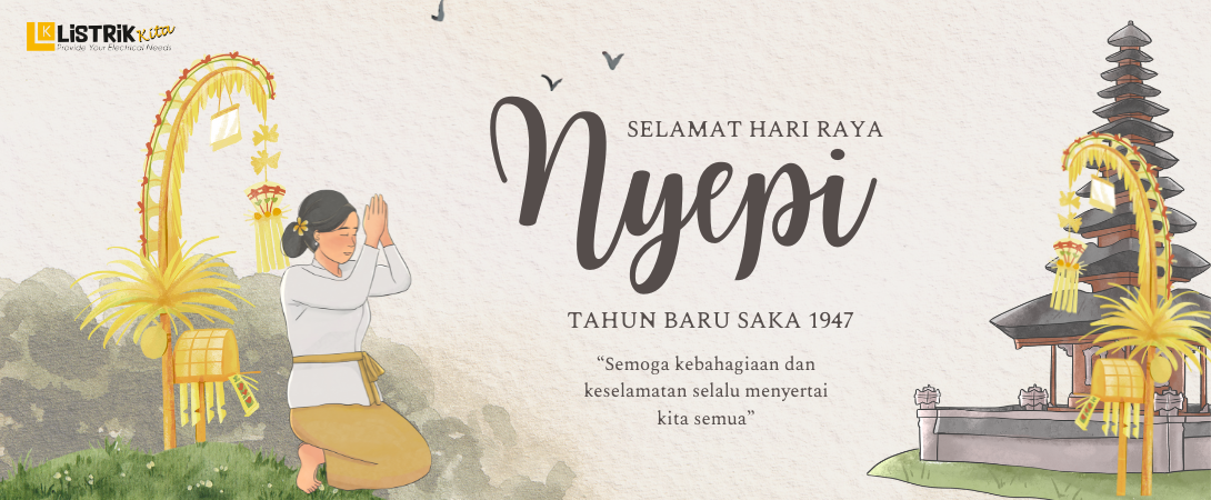 SELAMAT HARI RAYA NYEPI TAHUN BARU SAKA 1947