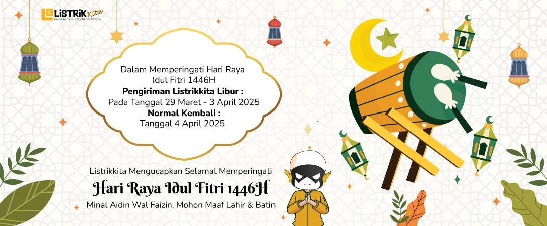 INFORMASI HARI RAYA IDUL FITRI 1446H
