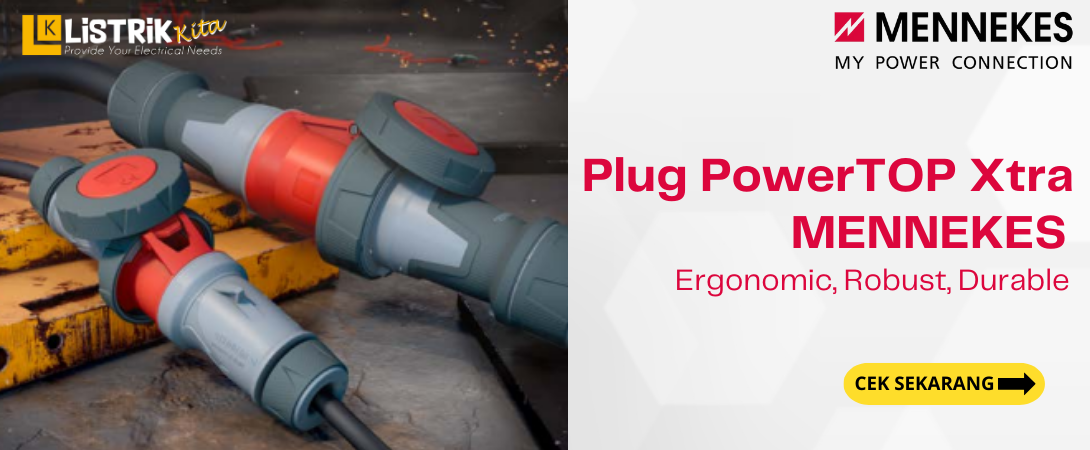 Plug PowerTOP Xtra MENNEKES: Advantages and Types