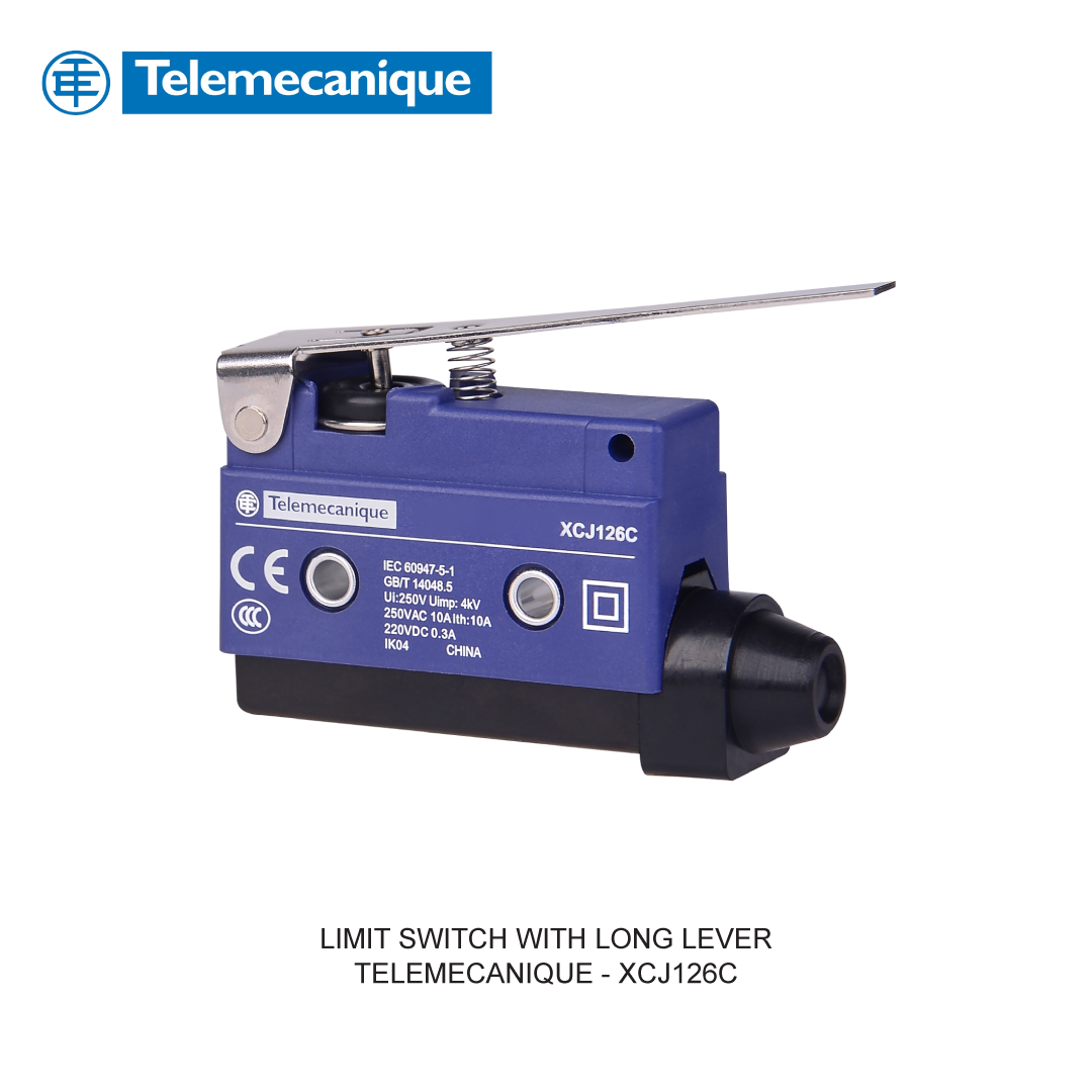 LIMIT SWITCH WITH LONG LEVER